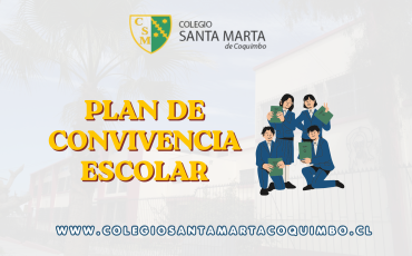 Plan de Convivencia Escolar - Coquimbo